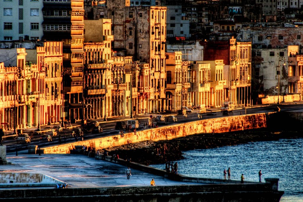 Kuba - Reisefotografie - Blogbeitrag - Malecón von Havanna