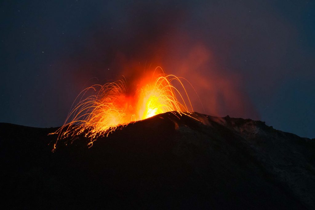 Vulkan-Fotoreise - Blogbeitrag
