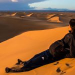Marokko - Reisefotografie Sahara