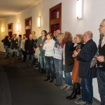 Vernissage mit Bürgermeister in Meiningen