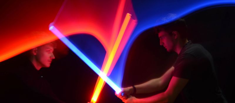 Lightpainting-Workshop