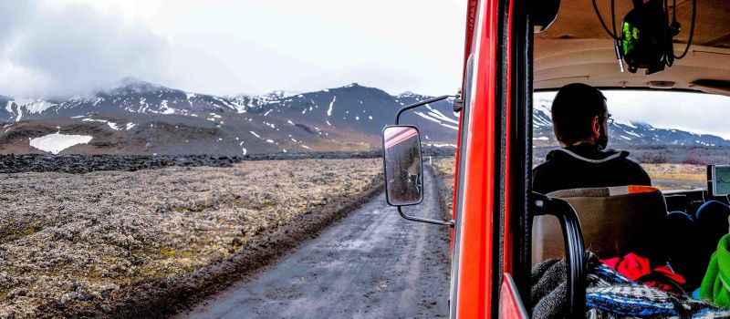 Reisebericht AV Show: Trampen nach Askia